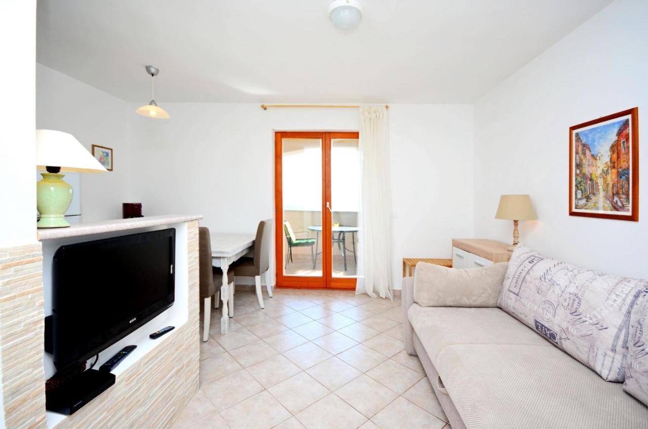 Apartment Andreas Ravni Exterior foto